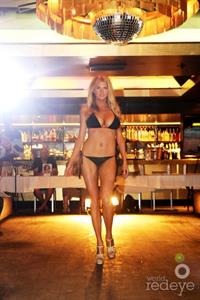 Charlotte McKinney in a bikini