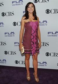 Alyson Hannigan ar CBS Comedies Season premiere party in Los Angeles September 17, 2008 