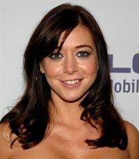 Alyson Hannigan ar CBS Comedies Season premiere party in Los Angeles September 17, 2008 