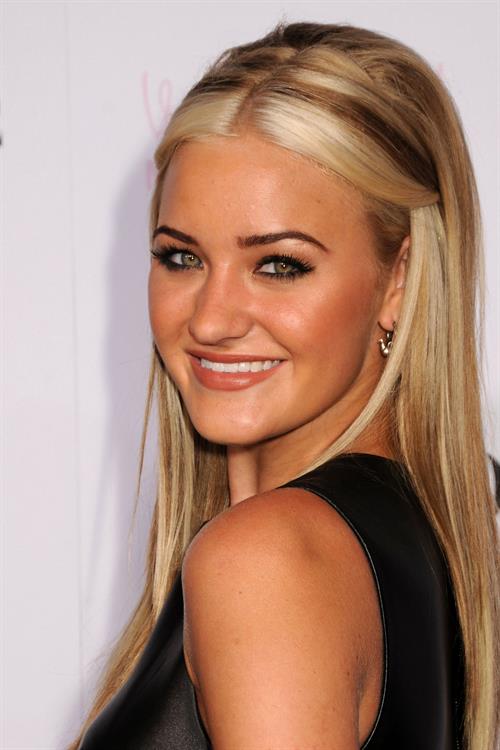 Amanda Michalka 8th annual Teen Vogue Young Hollywood Party on December 1, 2010