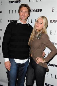 Amanda Michalka Elle and Express 25 at 25 event at Palihouse Holloway on October 7, 2010