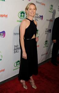 Anne Heche at The Imagine Ball August 6, 2014