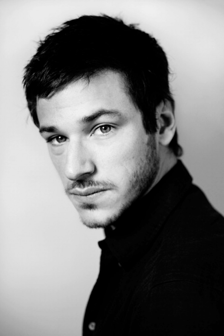 Gaspard Ulliel
