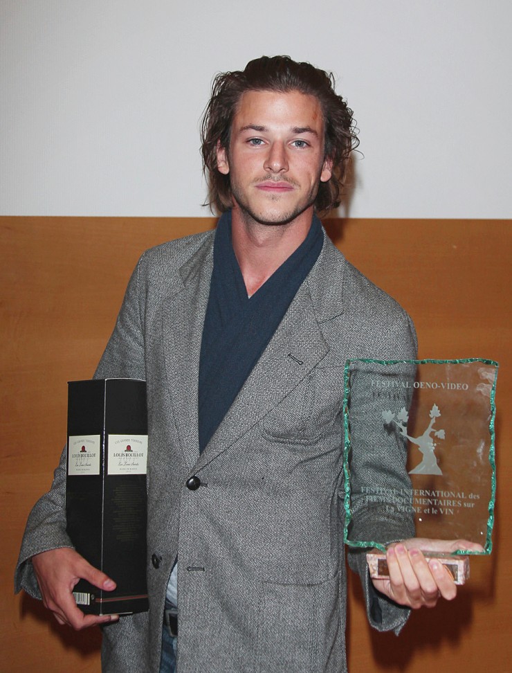 Gaspard Ulliel