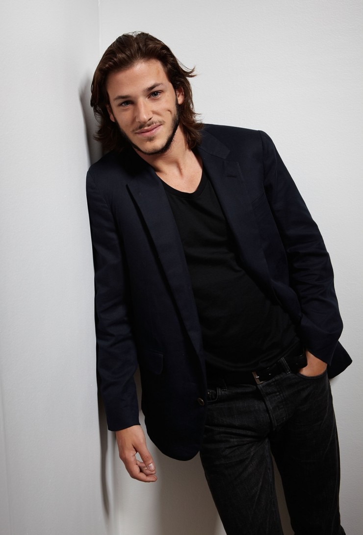 Gaspard Ulliel