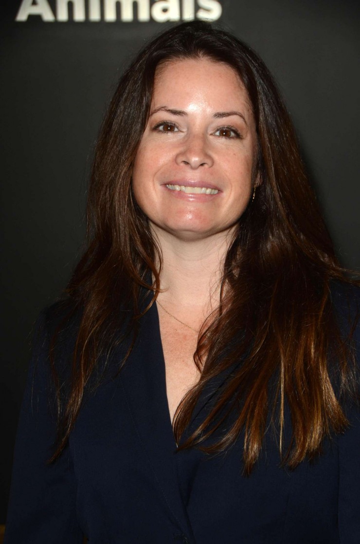 Holly Marie Combs