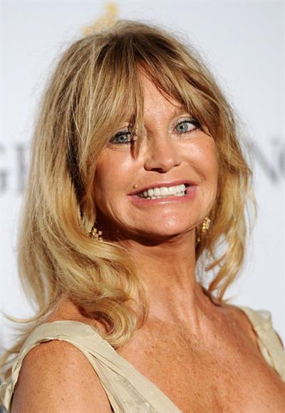 Goldie Hawn
