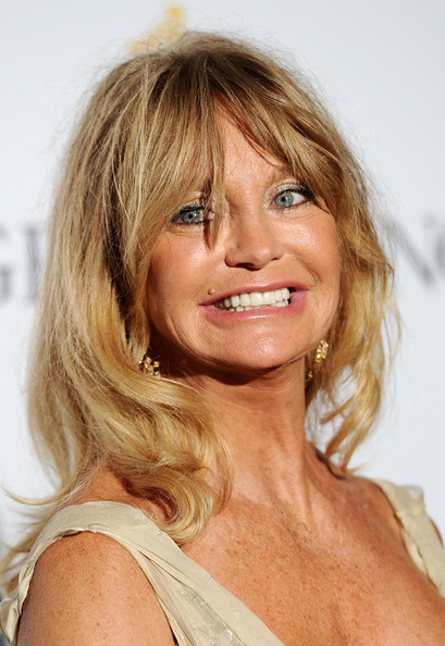 Goldie Hawn