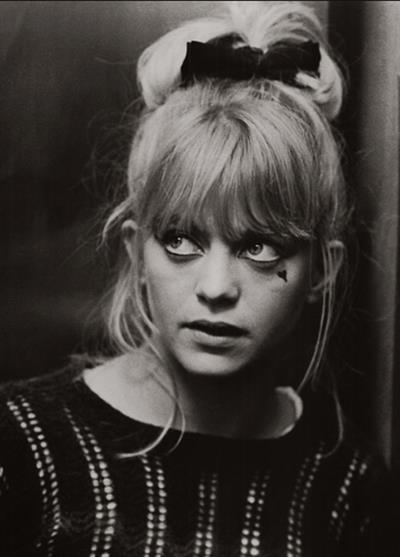 Goldie Hawn
