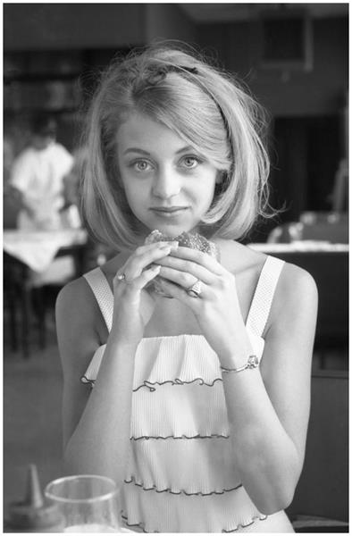Goldie Hawn