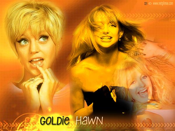 Goldie Hawn