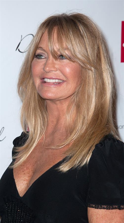 Goldie Hawn