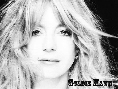 Goldie Hawn