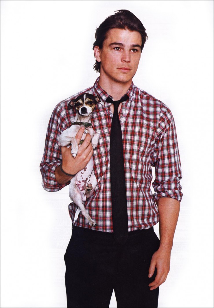 Josh Hartnett
