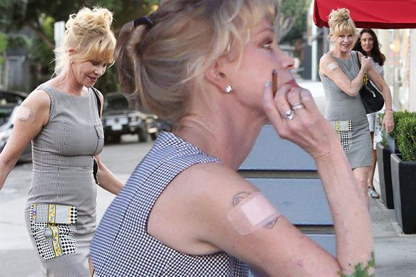 Melanie Griffith