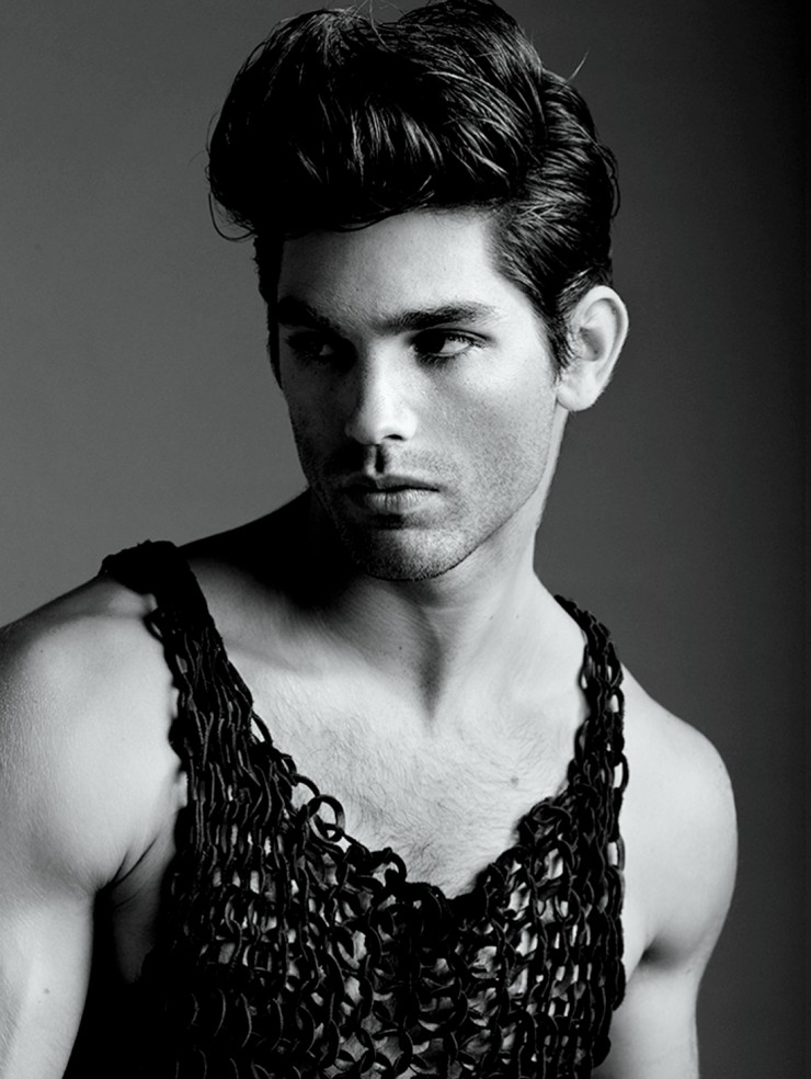 Justin Gaston