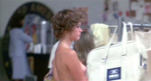 Melanie Griffith - breasts