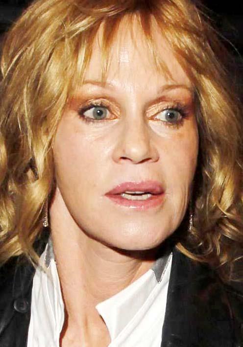 Melanie Griffith