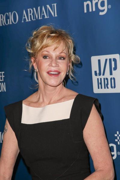 Melanie Griffith