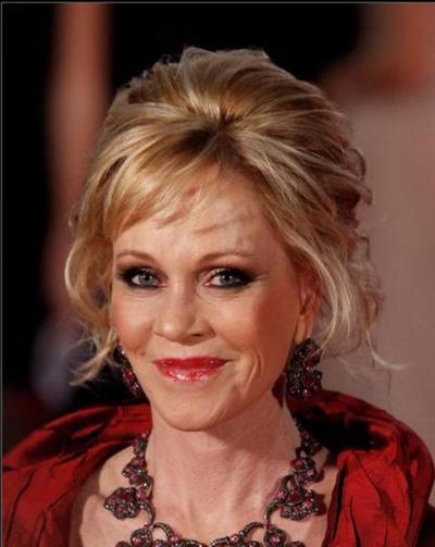 Melanie Griffith