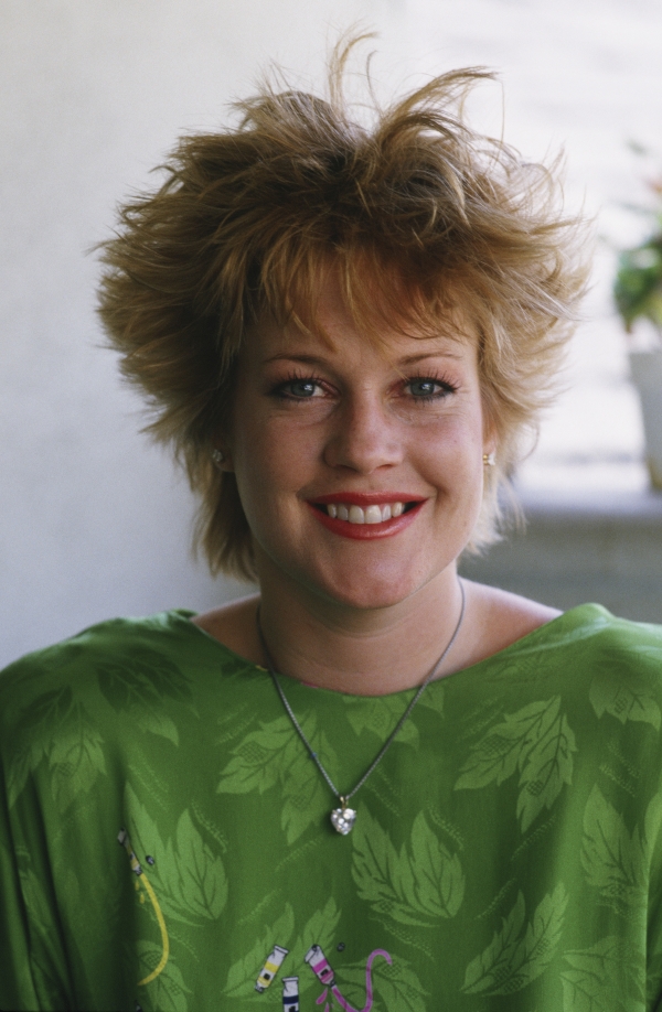 Melanie Griffith