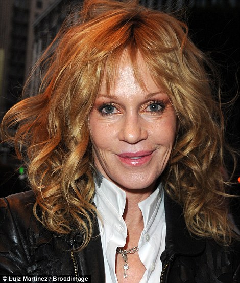 Melanie Griffith