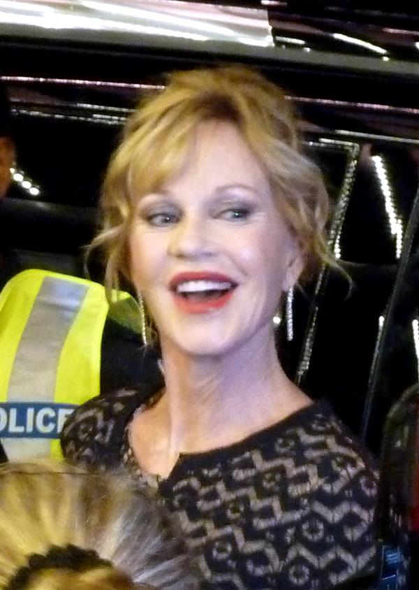 Melanie Griffith