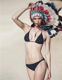 Liraz Dror in a bikini