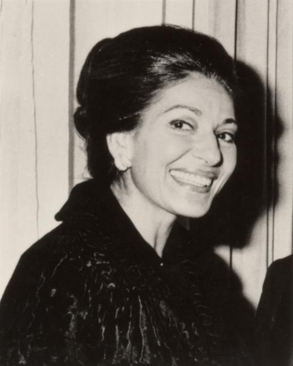 Maria Callas