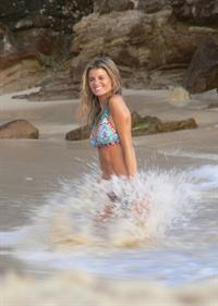 Marisa Miller in a bikini