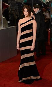 Gemma Arterton EE British Academy Film Awards, 10 Feb 2013 