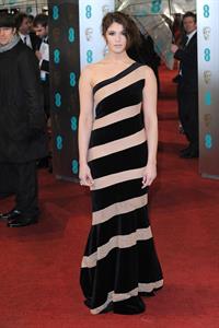 Gemma Arterton EE British Academy Film Awards, 10 Feb 2013 