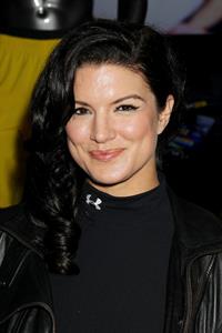 Gina Carano Under Armour I WILL Launch, 12 Feb 2013 