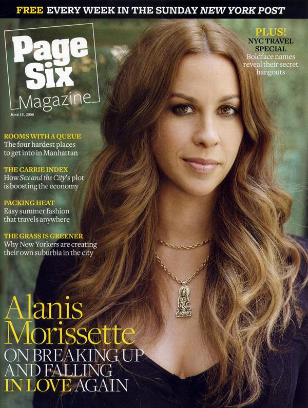 Alanis Morissette