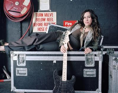 Alanis Morissette