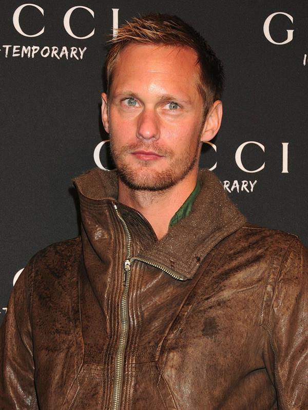 Alexander Skarsg