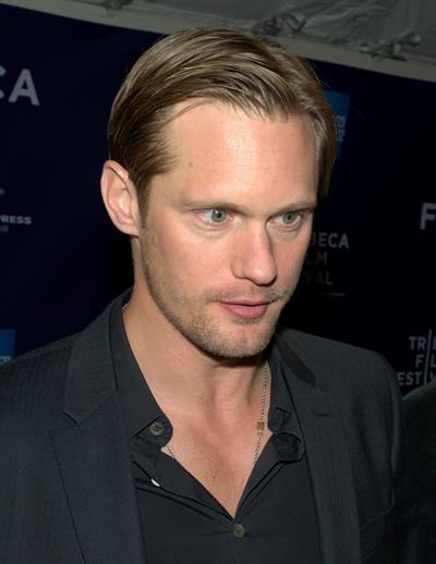 Alexander Skarsg