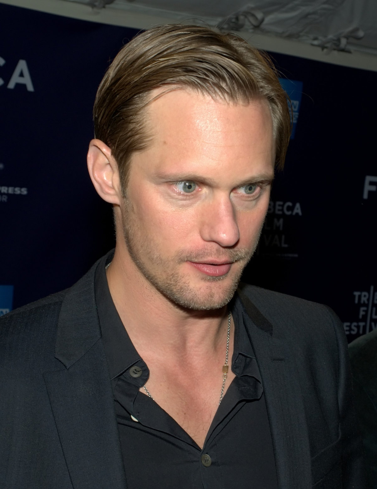 Alexander Skarsg