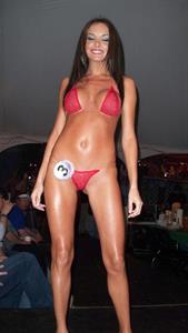 Hillary Fisher Bikini Pictures Hillary Fisher in a bikini