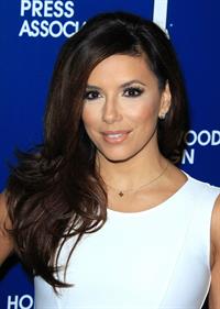 Eva Longoria Hollywood Foreign Press Association's 2013 Installation Luncheon in Beverly Hills - August 13-2013 