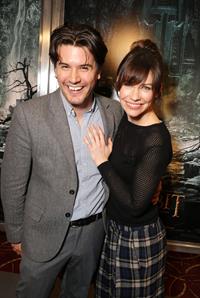 Evangeline Lilly 'The Hobbit: The Desolation of Smaug' Worlwide Fan Event in Los Angeles on Nov. 4, 2013 