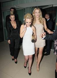 Gemma Merna FHM 100 Seiest Women In The World 2013 Party in London, May 1, 2013 