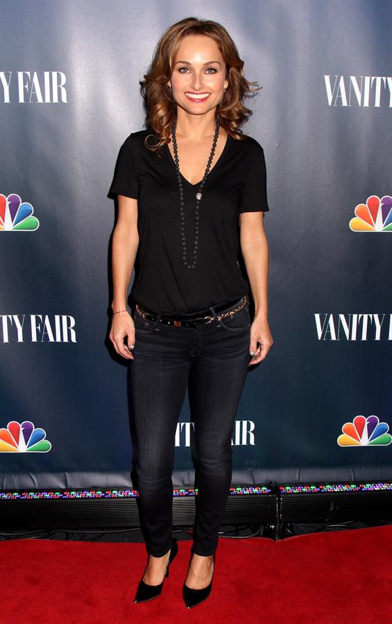 Giada De Laurentiis NBC Fall Launch Party in New York, September 16, 2013 