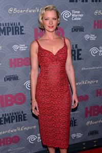 Gretchen Mol  Boardwalk Empire  Season Four New York Premiere, September 3, 2013 