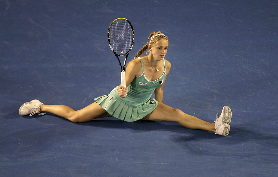 Anna Chakvetadze