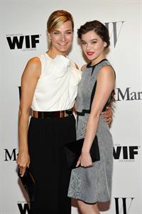 Hailee Steinfeld MaMara And W Magazine Cocktail Party, Beverly Hills, CA (6/11/13) 