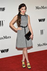 Hailee Steinfeld MaMara And W Magazine Cocktail Party, Beverly Hills, CA (6/11/13) 