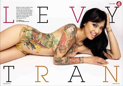 Levy Tran