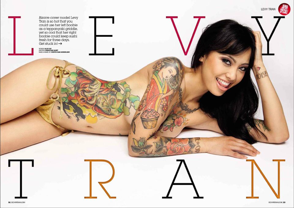 Levy Tran