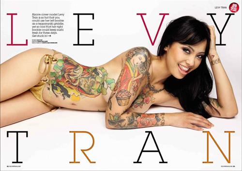 Levy Tran